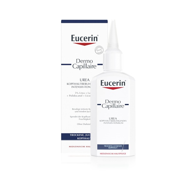 Eucerin DermoCapillaire Urea Intensiv-Tonikum