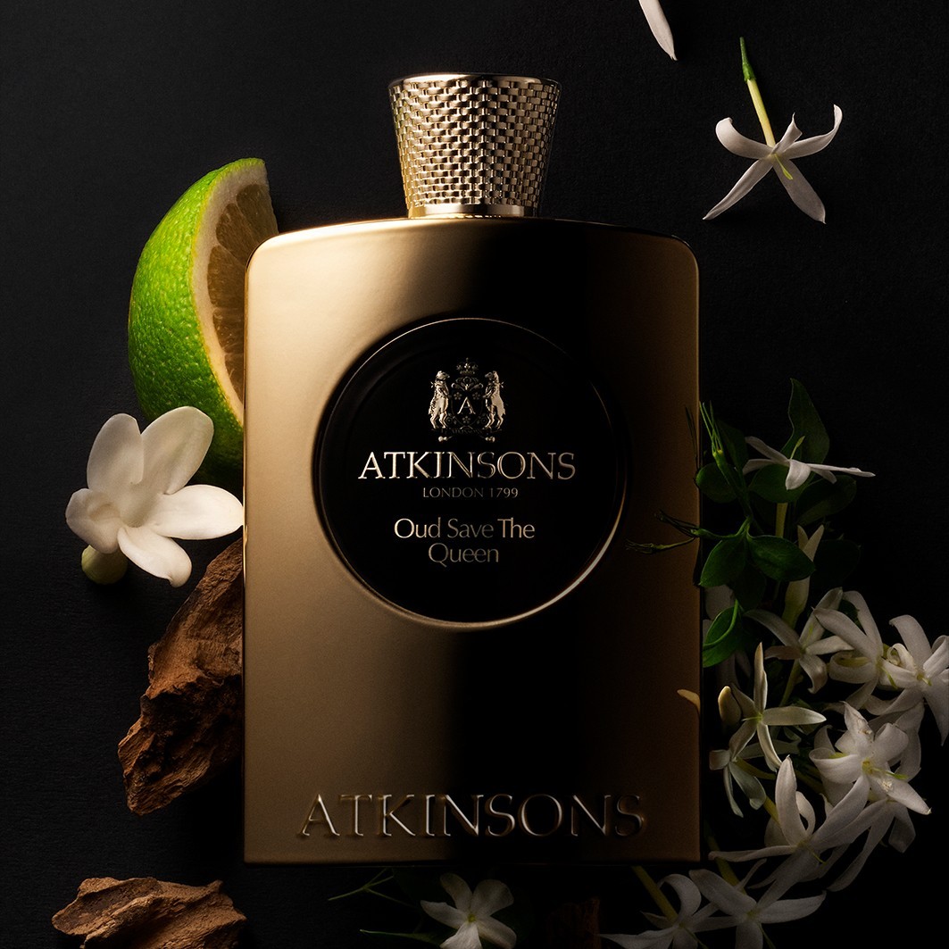Atkinsons Oud Save the Queen » Eau de Parfum (EdP) DOUGLAS
