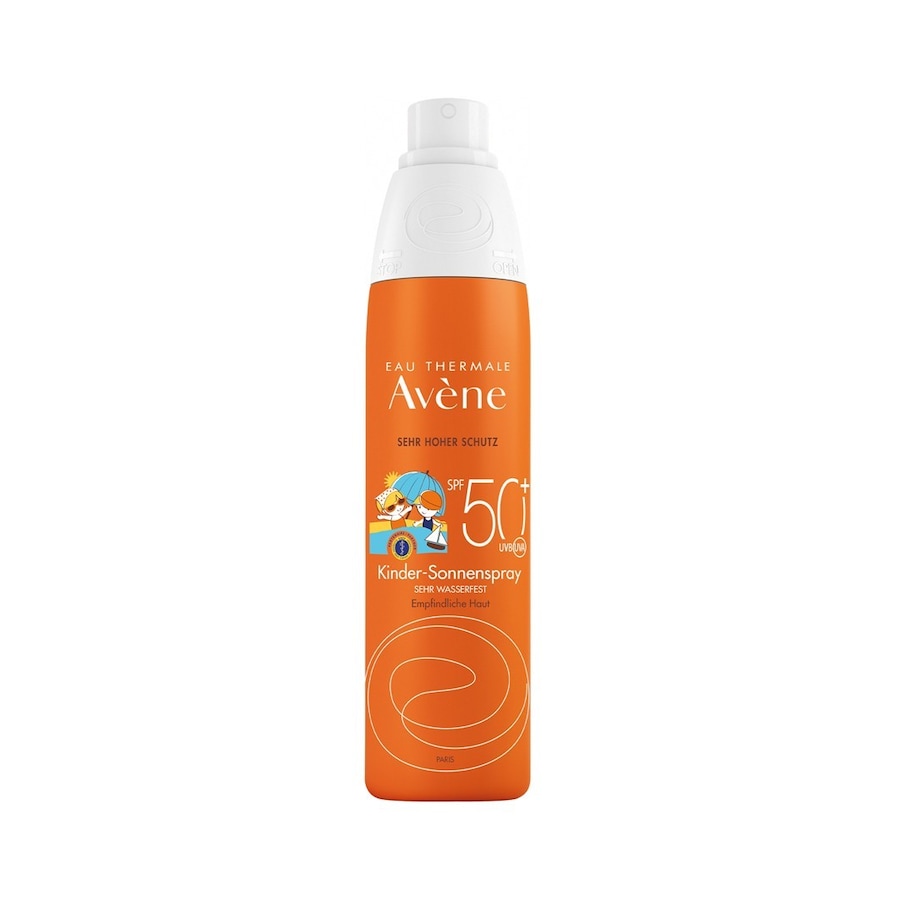 Avène Solaire Kinder-Sonnenspray SPF 50+ Sonnencreme 200 ml