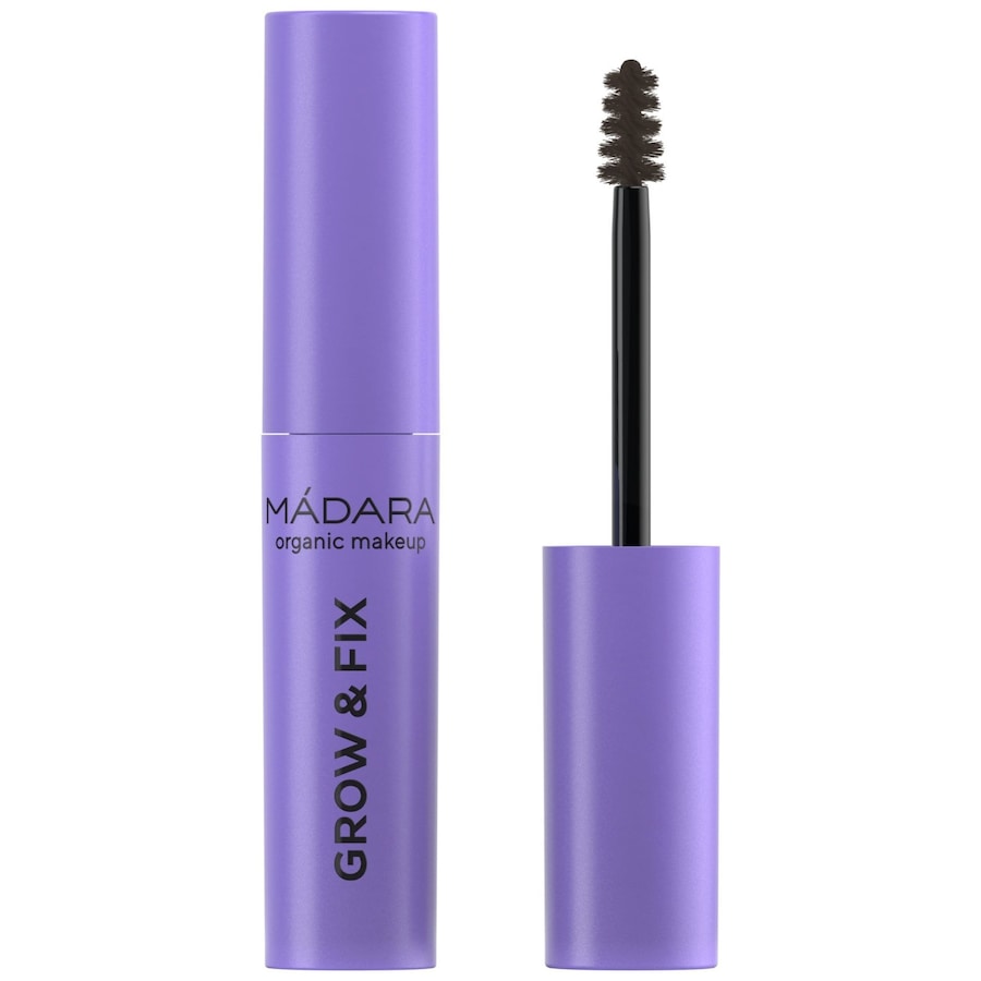 MÁDARA GROW & FIX Tinted Brow Gel, #3 FROSTY TAUPEMake-up | 4.25 ml | 4214,12 / 1.0 l