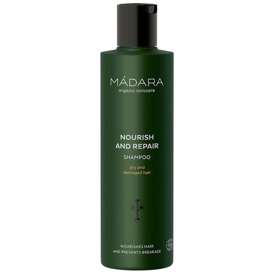 MÁDARA Nourish & RepairHaare | 250.0 ml | 44,64 / 1.0 l
