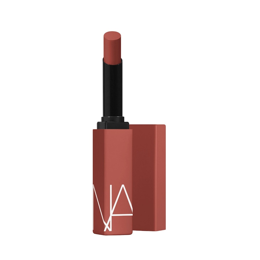 NARS Powermatte Lippenstift BE MY GIRL 1.5 g Braun