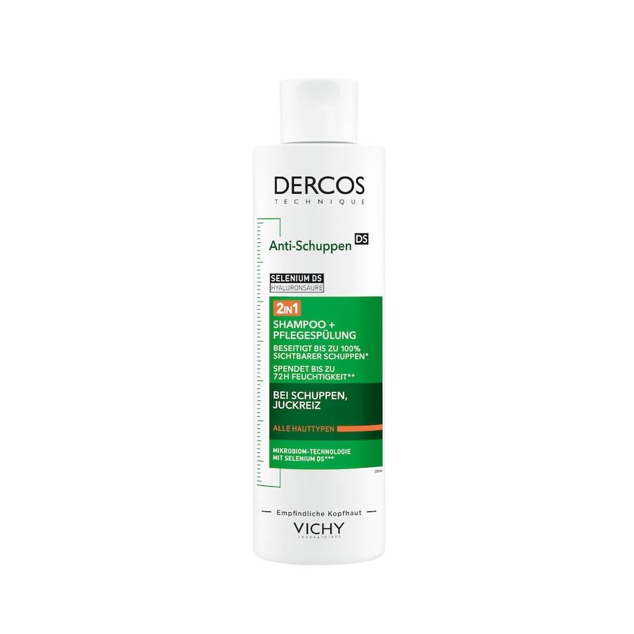 Vichy Dercos Anti-Schuppen DS 2in1 Shampoo 200 ml