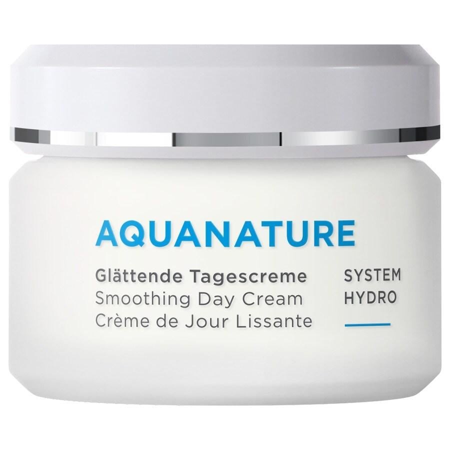 ANNEMARIE BÖRLIND AQUANATURE Glättend Tagescreme 50 ml