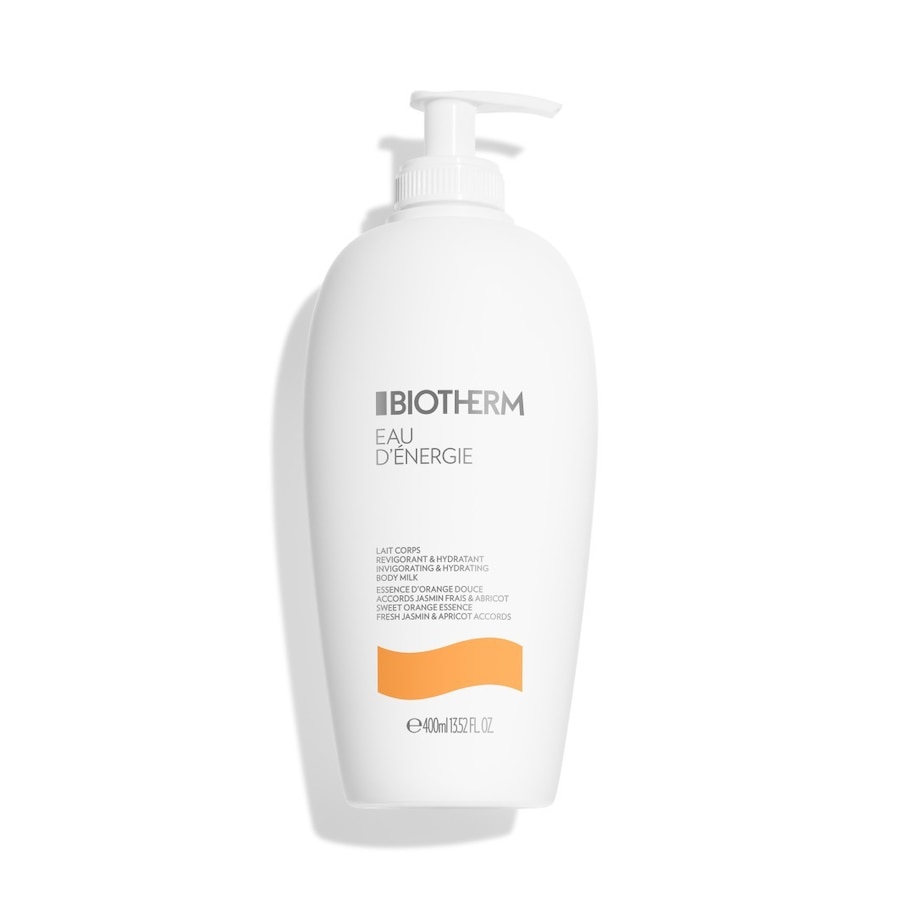 Biotherm Les Eaux Eau D'Énergie Bodylotion 400 ml