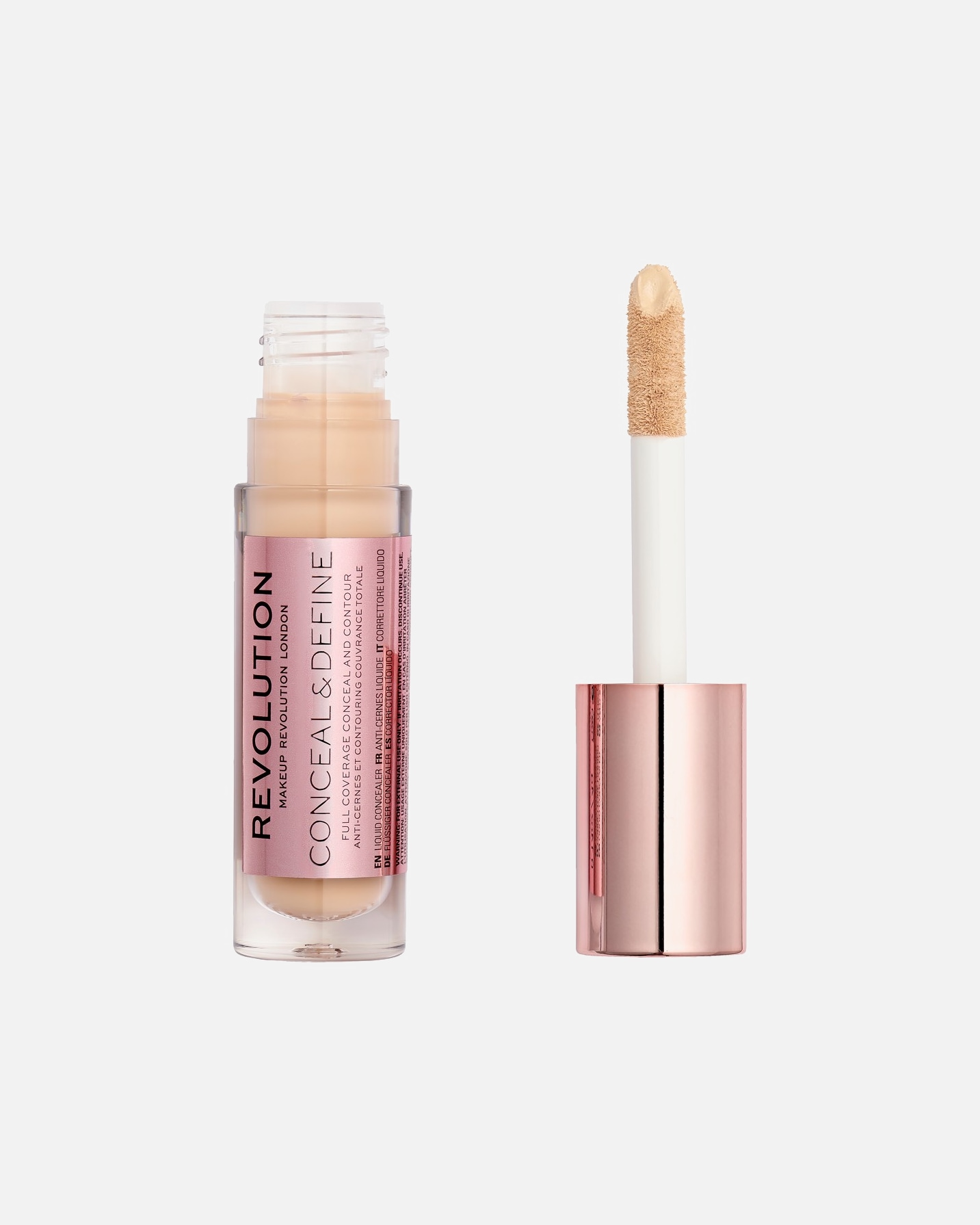 Concealer für Unisex REVOLUTION Conceal & Define C4.5