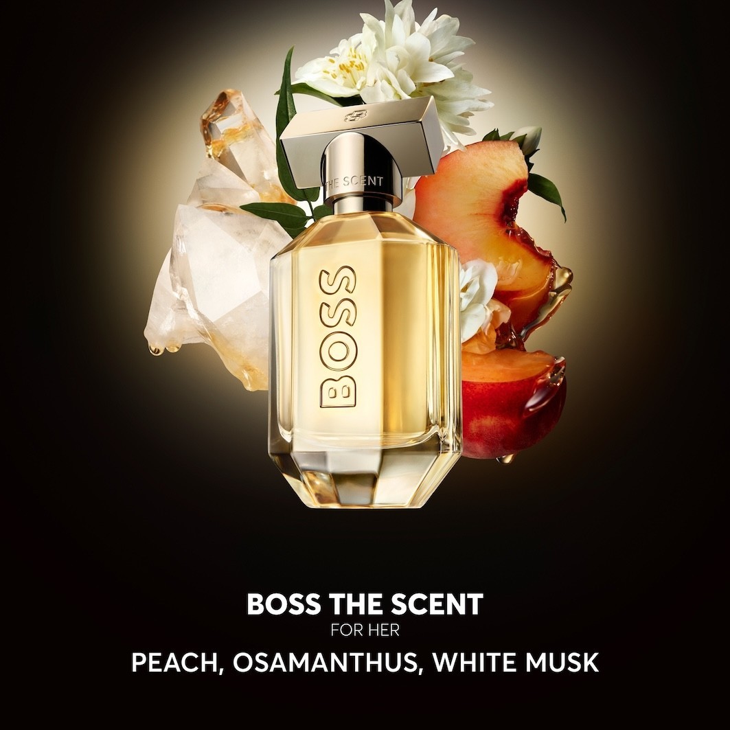 Elixir Boss Orange Woman Duftbeschreibung Hugo Boss The Scent For