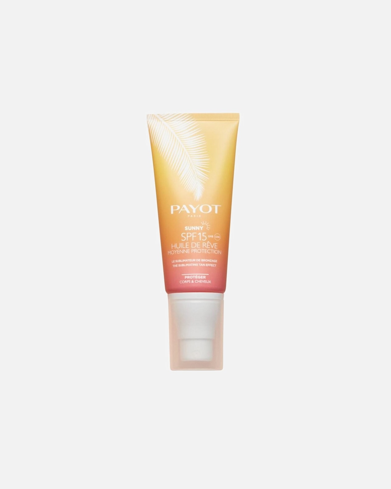 Körperöl für Unisex Payot SPF15 Huile de Rêve 100 ml