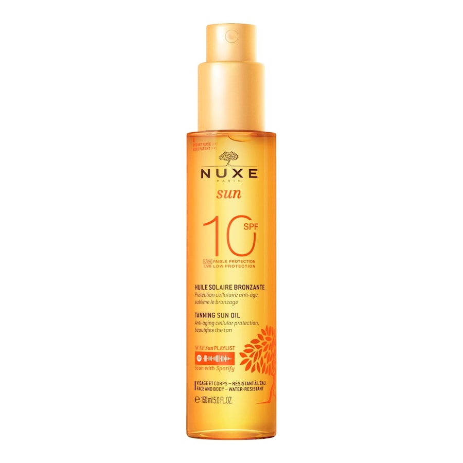 NUXE Sun Tanning Sun Oil Low ProtectionKörper | 150.0 ml | 146,67 / 1.0 l