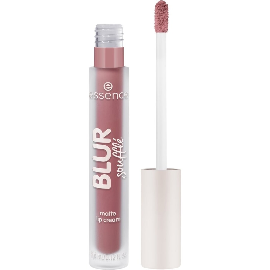 Essence Blur Soufflé Matte Lippenstift 10 - STATUS TOAST 3.6 ml Braun