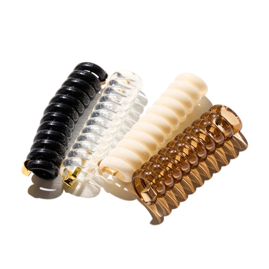 Hairlust Spiral Hair Bands, 4-PackHaare | 1.0 pieces | 8,76 / 1.0 pieces