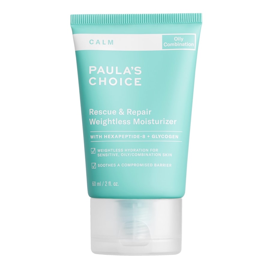 Paula's Choice Calm Rescue & Repair Weightless Moisturizer Gesichtscreme 60 ml