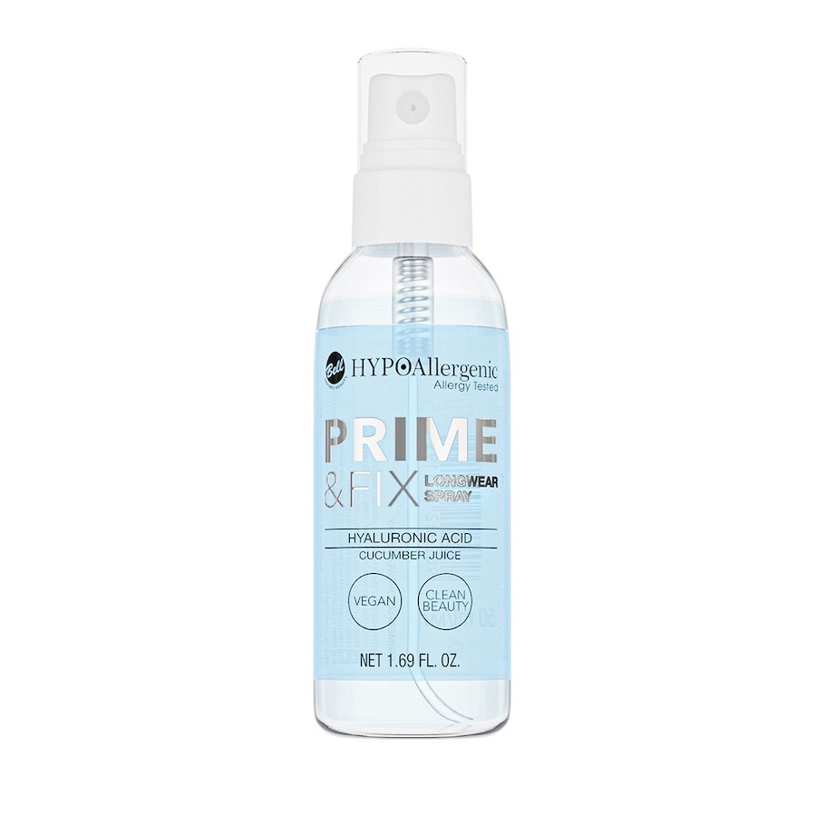 Bell Hypo Allergenic Prime + Fix Spray Fixingspray 50 ml