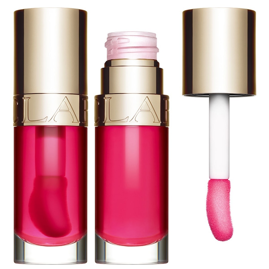 Clarins Lip Comfort Oil Lippenöl 4 - PITAYA 7 ml Pink
