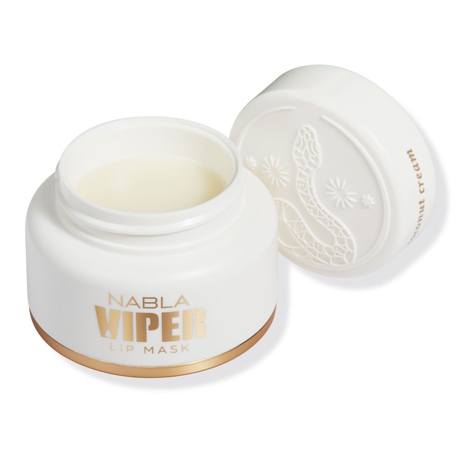 NABLA Intensive Lippenmaske Coconut Cream 15 ml