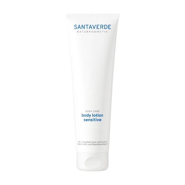 Santaverde Aloe Vera Body Lotion Sensitive