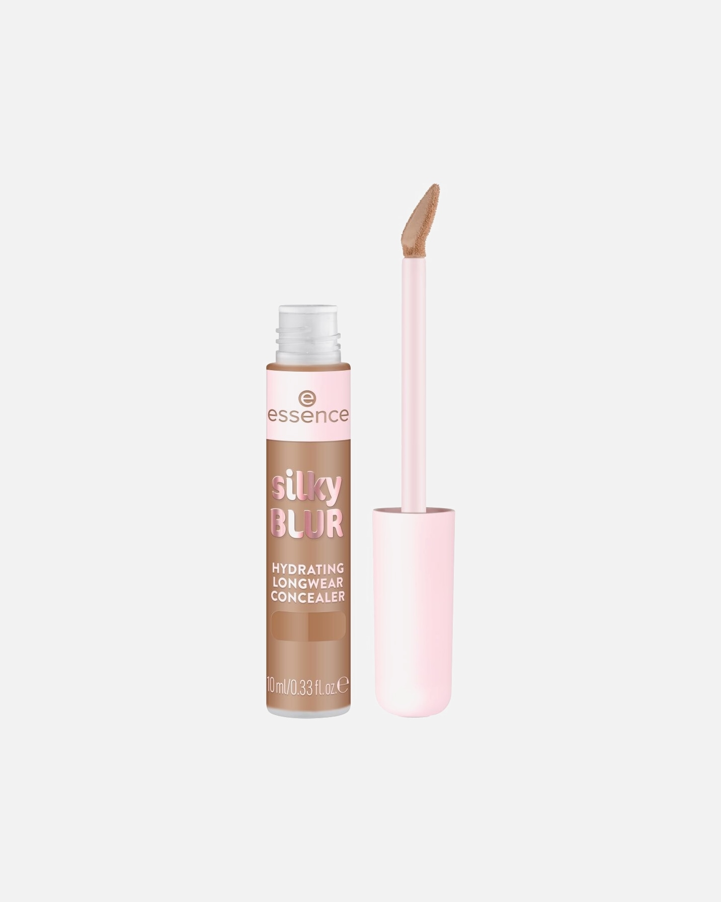 Concealer für Unisex Essence Silky Blur Hydrating Longwear 240