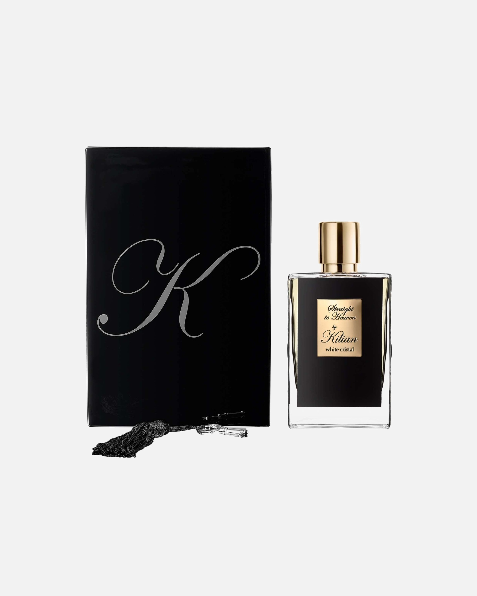 Eau de Parfum für Unisex Kilian The Cellars White cristal with Clutch 50 ml