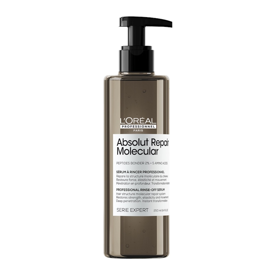 L ́Oréal Professionnel Paris Serie Expert Absolut Repair Molecular Rinse-Off Serum Haarserum 250 ml