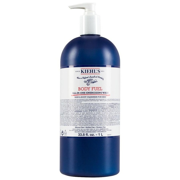 Kiehl’s Body Fuel All in One Wash