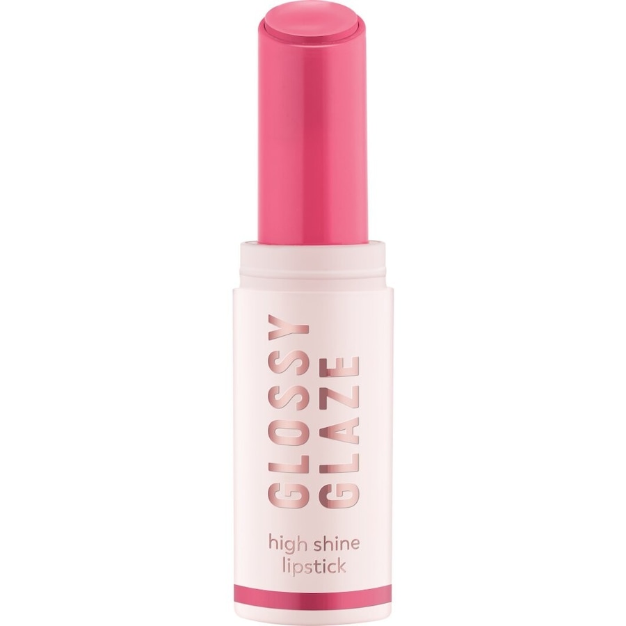 Essence GLOSSY GLAZE high shine Lippenstift 03 - PINK THINGS UP 1.9 g Pink