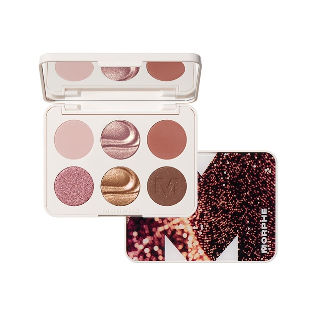 Morphe Outer Spice 6-Pan Palette