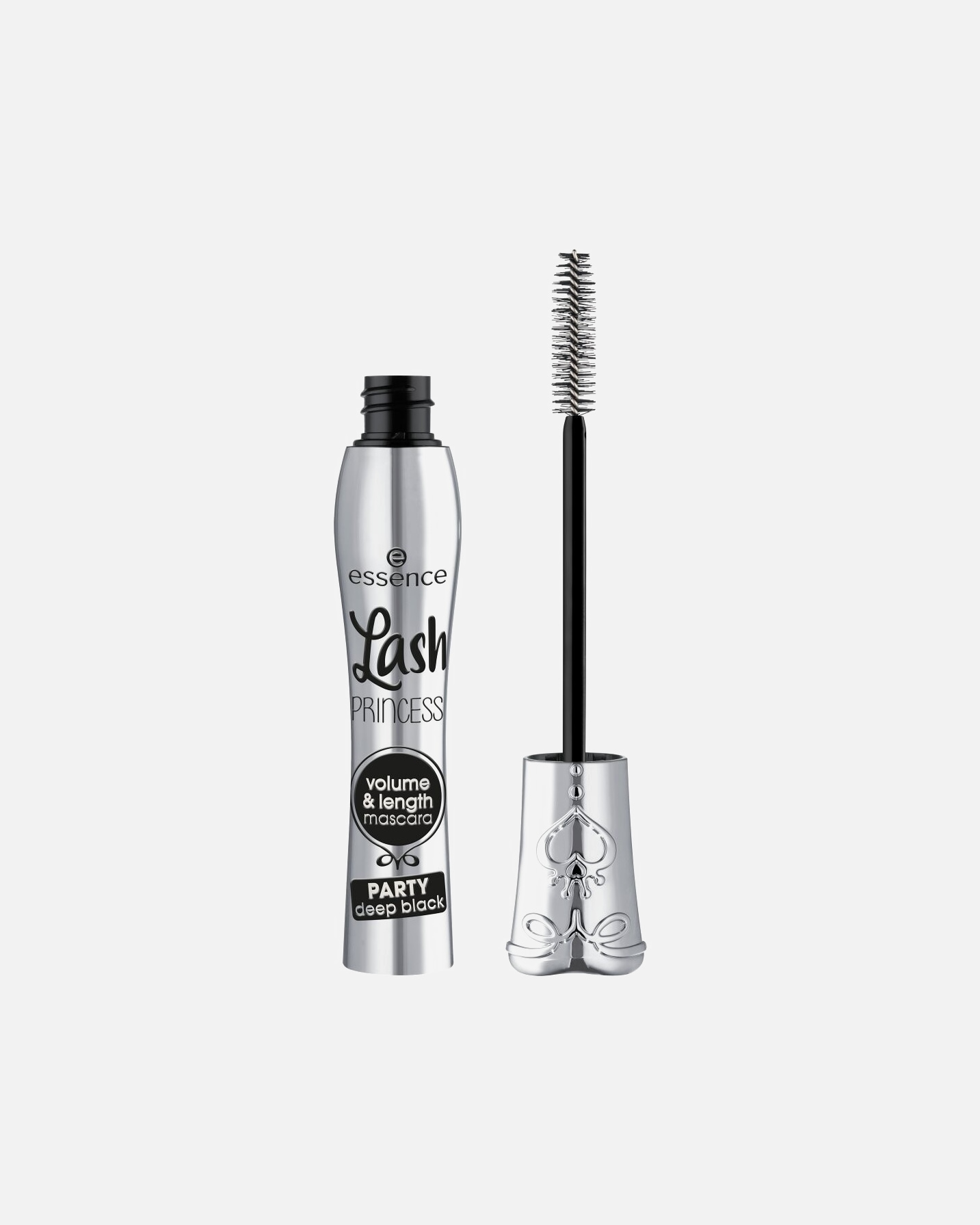 Mascara für Unisex Essence Lash Princess Volume & Length Noir