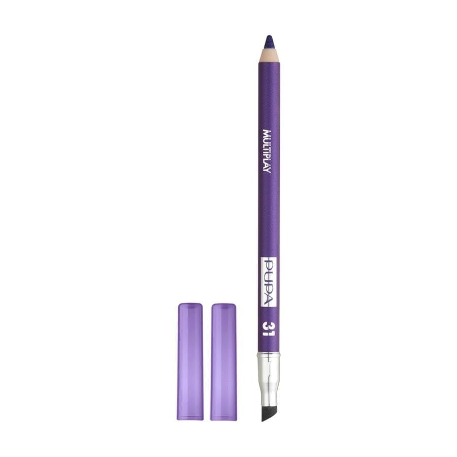 PUPA Milano Multiplay Kajalstift 031 - WISTERIA VIOLET 1.2 g Rosegold