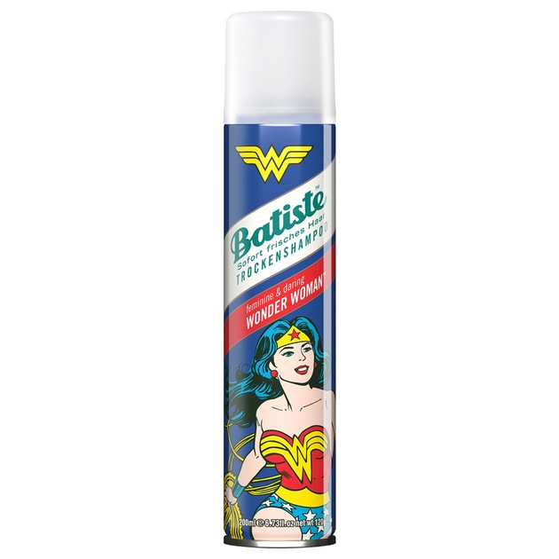 Batiste Batiste Dry Shampoo Wonder Woman