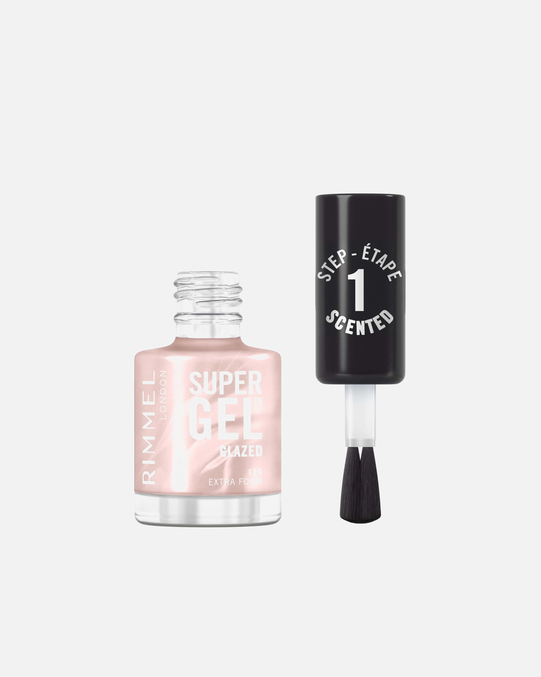 Nagellack für Unisex Rimmel London 12 ml