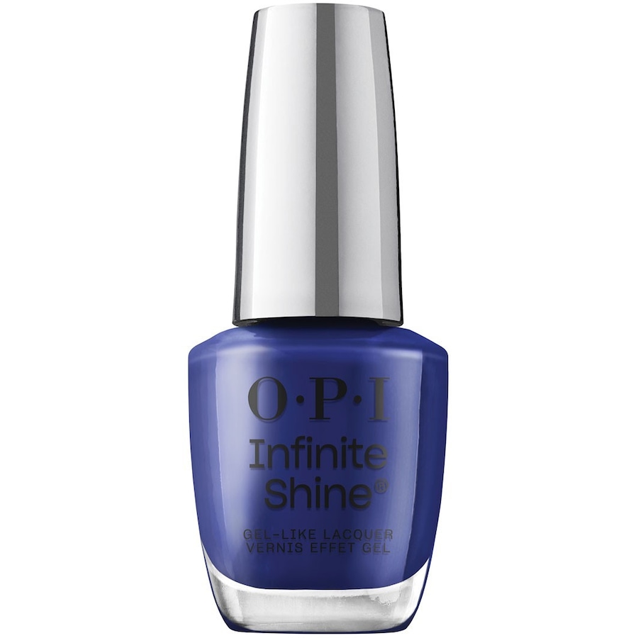 OPI Infinite Shine Classic Colors Nagellack No Chips on My Shoulder 15 ml Schwarz