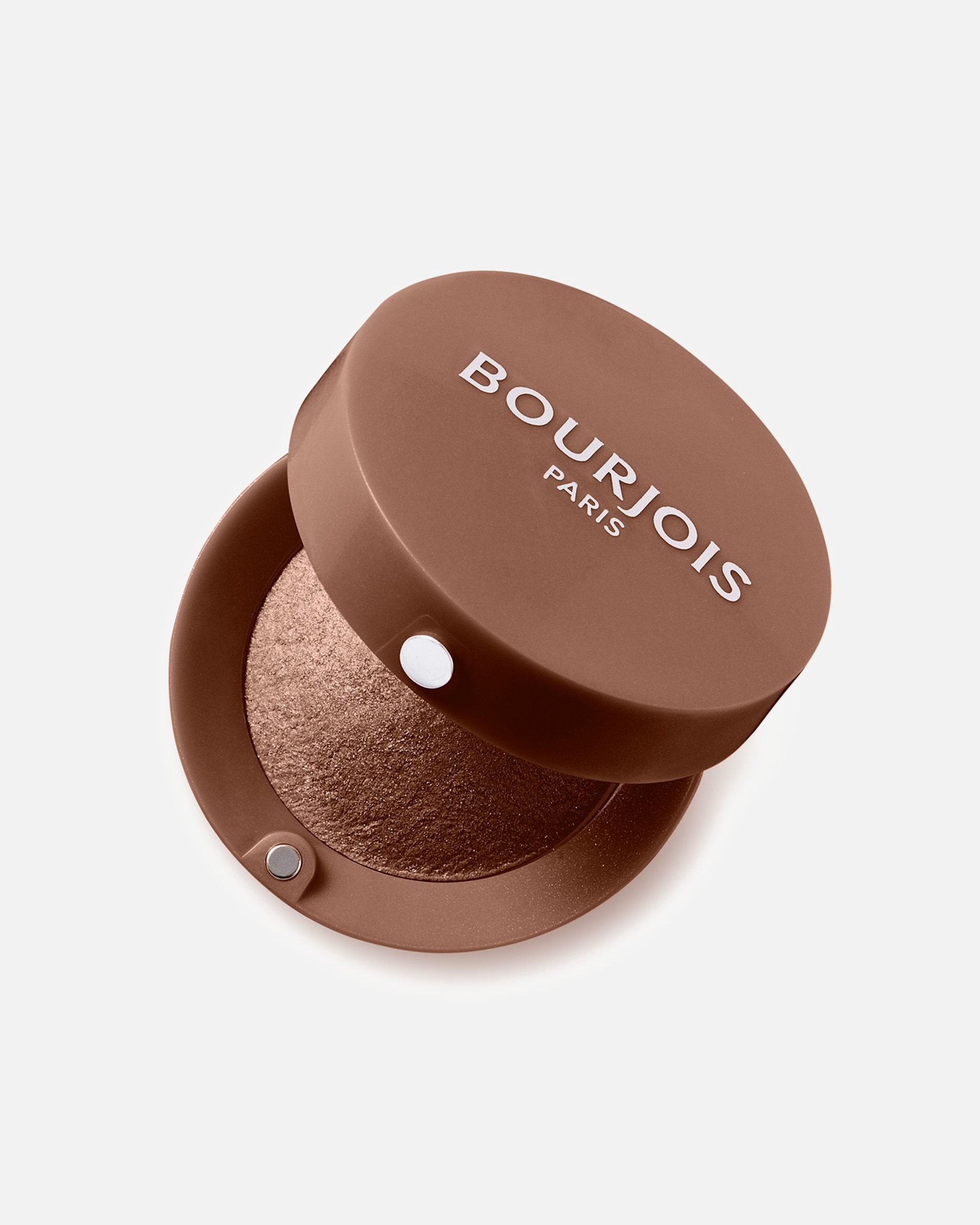 Lidschatten für Unisex Bourjois Little Round Pot 05 Choco Latte