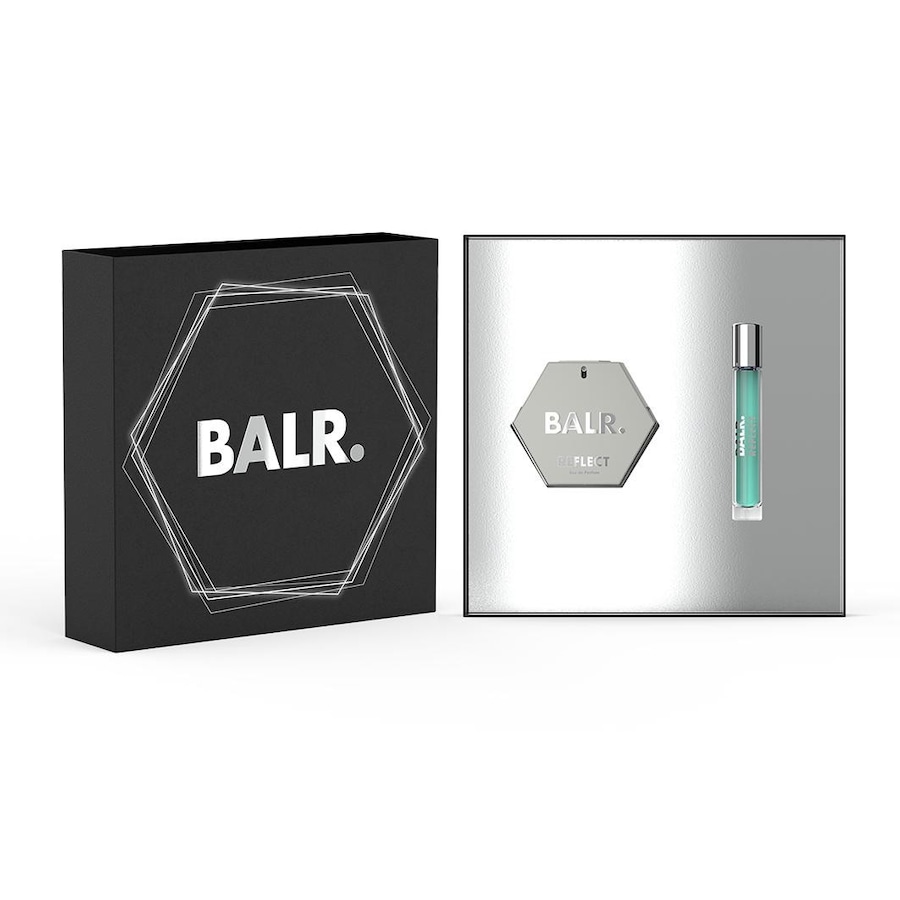 BALR. Men Reflect Giftset 60 ml Eau de Parfum unisex