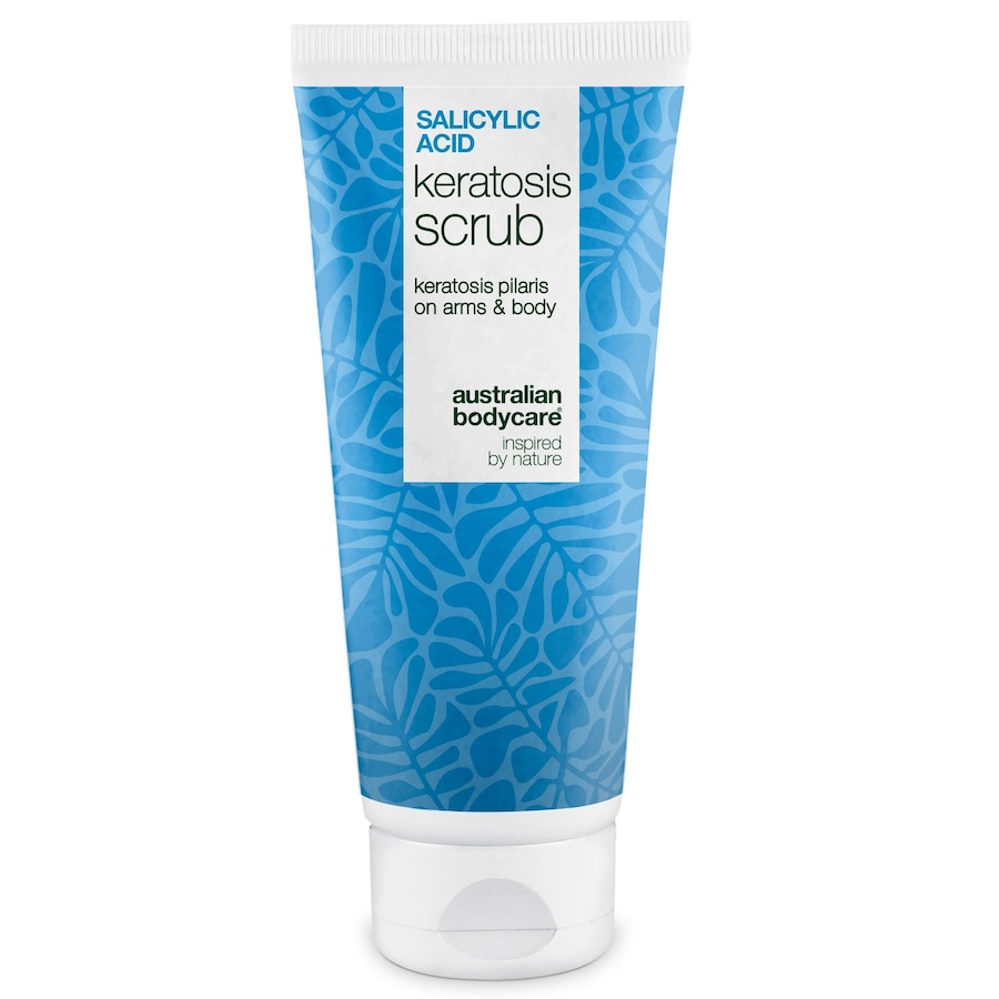 Australian Bodycare Salicylic Acid Keratosis Scrub Körperpeeling 200 ml