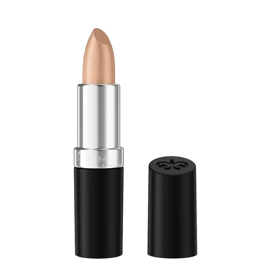 Rimmel London Lasting Finish długotrwała pomadka do ust z witaminami nr 904 Pink Frosting, 4g Lippenstift 4 ml Nude Damen