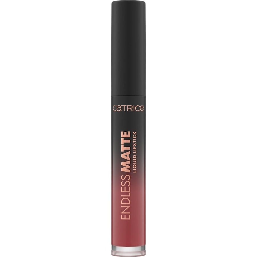Catrice Endless Matte Liquid Lippenstift 090 No Broken Hearts 4.5 ml Braun