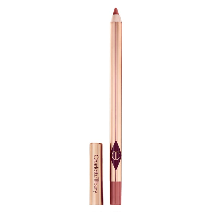 Charlotte Tilbury LIP CHEAT - BAD ROMANCE GLOBAL Lipliner PILLOW TALK MEDIUM 1.2 g Rosegold