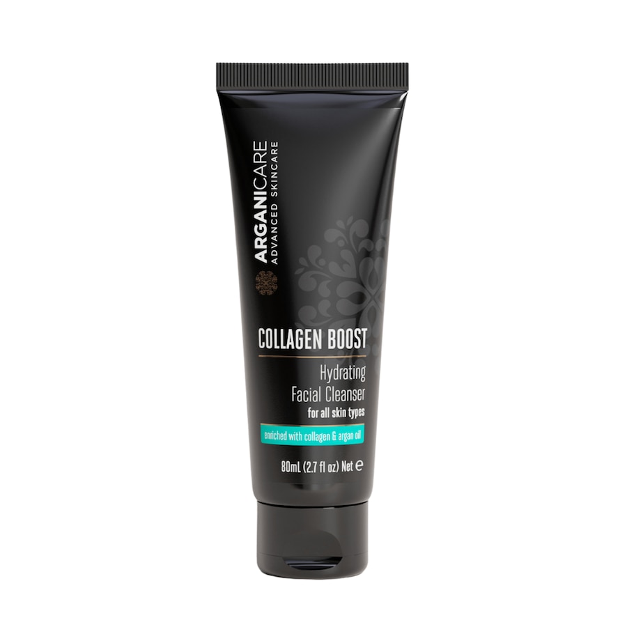 Arganicare Reinigungslotion Reinigungscreme 80 ml