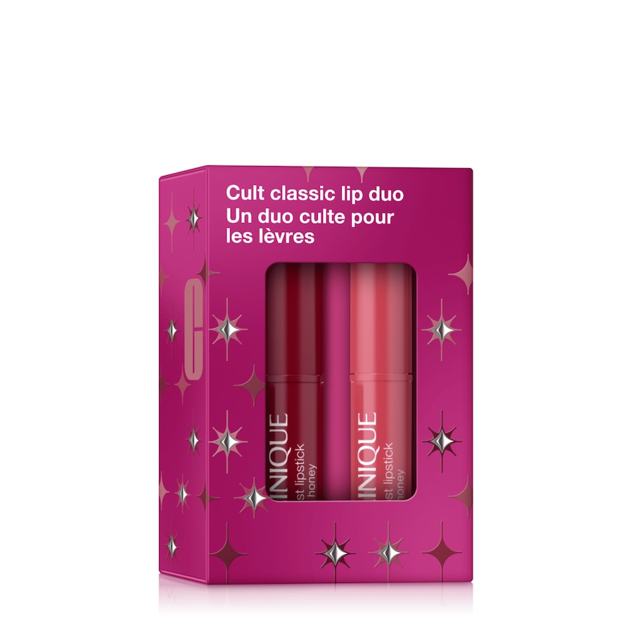 Clinique Almost Lipstick Cult Classic Lip Duo Lippen Make-up Set