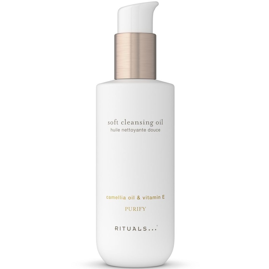 Rituals The Ritual of Namaste Soft Cleansing OilGesicht | 200.0 ml | 99,95 / 1.0 l