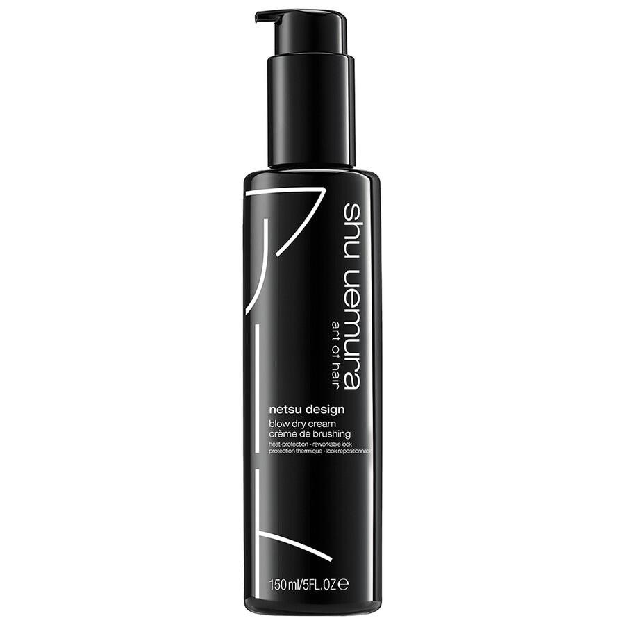 Shu Uemura Shu Style Netsu Design Blow Dry CreamHaare | 75.0 ml | 586,53 / 1.0 l