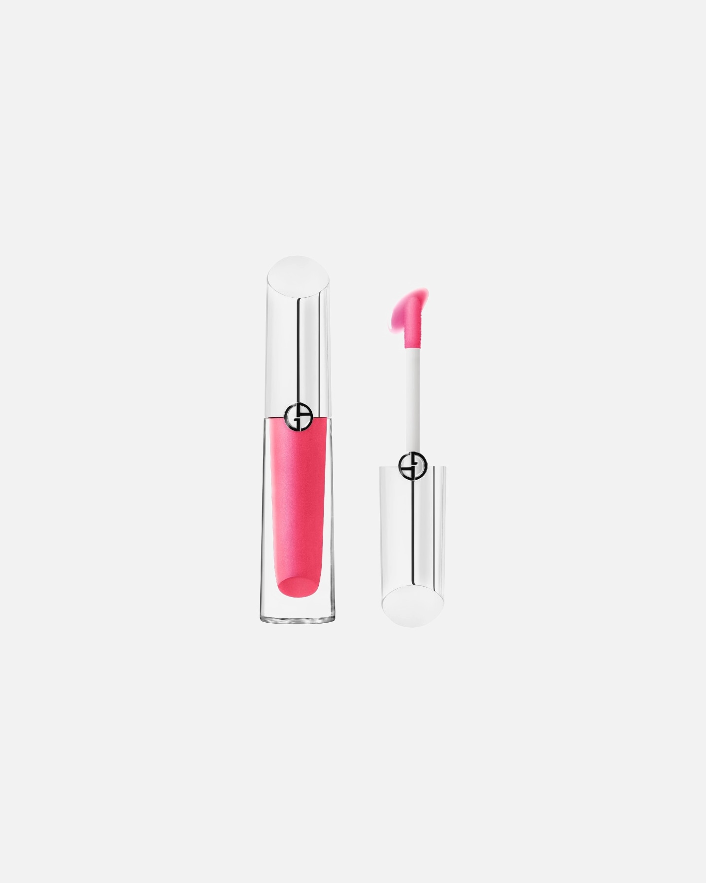Lipgloss für Unisex Armani Prisma Glass 09 Sorbet Beam