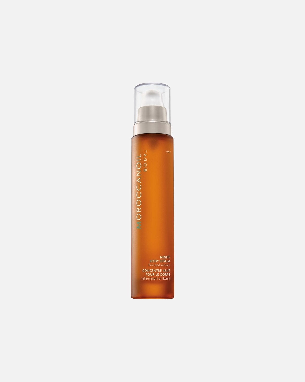 Körperfluid für Unisex Moroccanoil Night Body Serum 100 ml