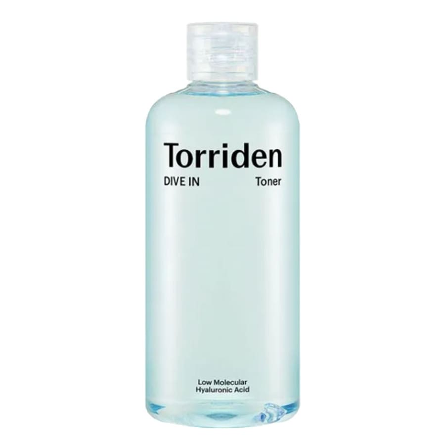 Torriden Dive In BELEBENDE LOTION MIT HYALURONSÄURE Gesichtswasser 300 ml