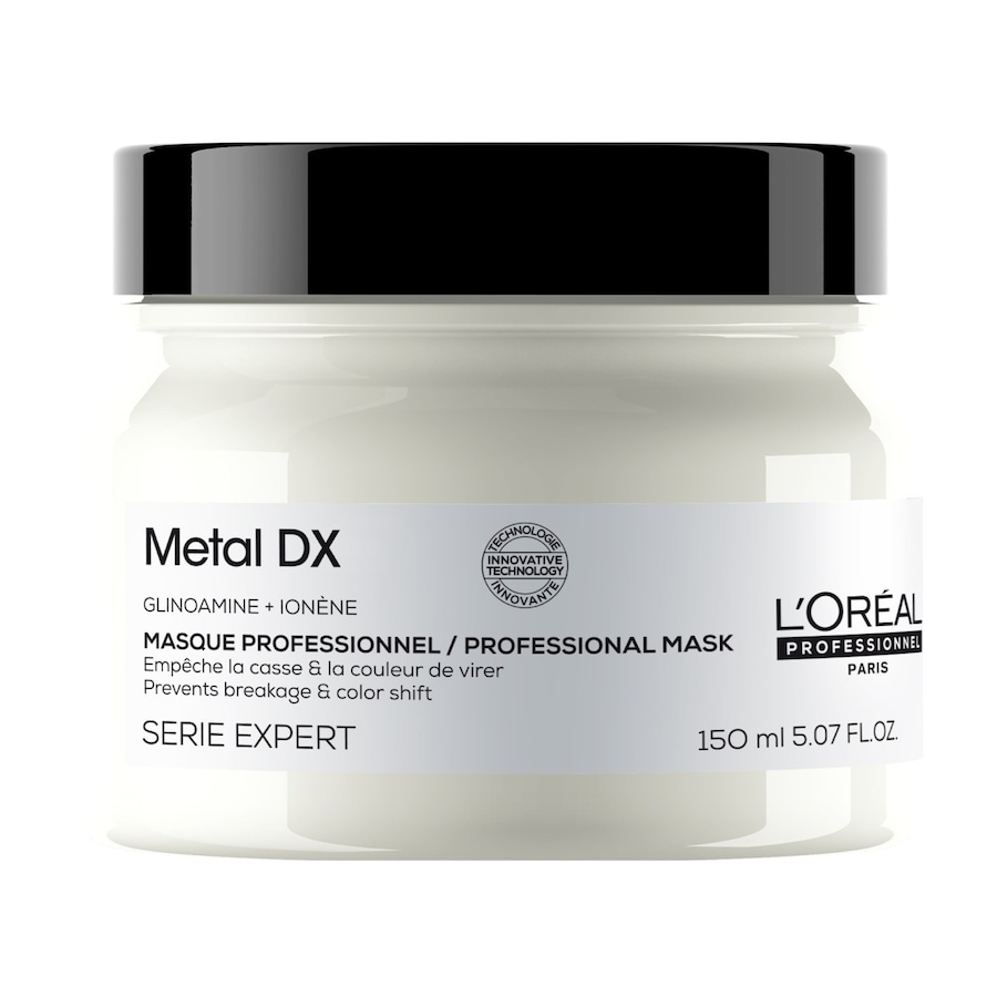 L ́Oréal Professionnel Paris Serie Expert Metal DX Haarmaske 150 ml