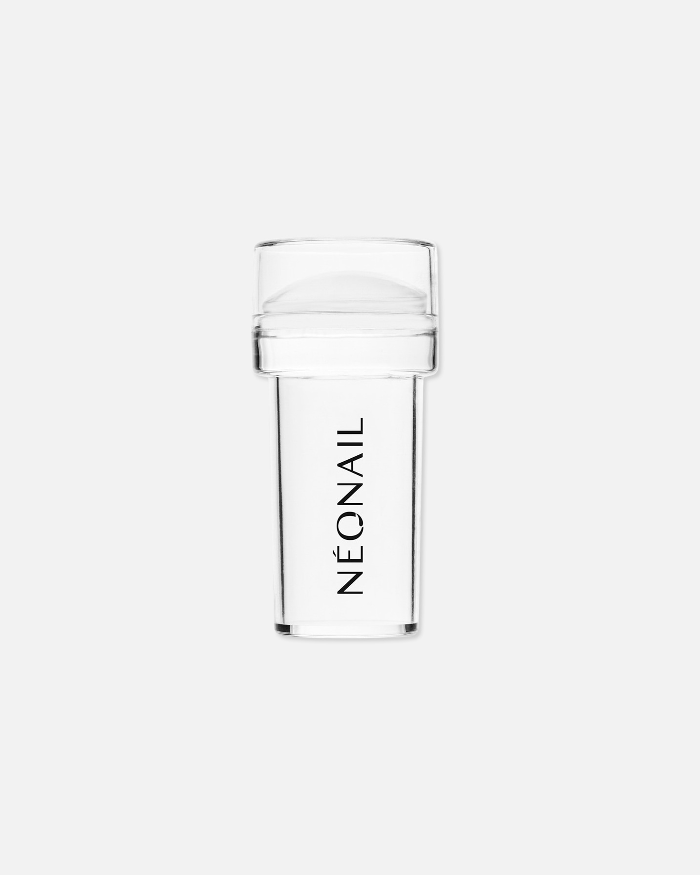 Nageldesign für Unisex NEONAIL Nagel Stempel mit Schaber 1 Stk.