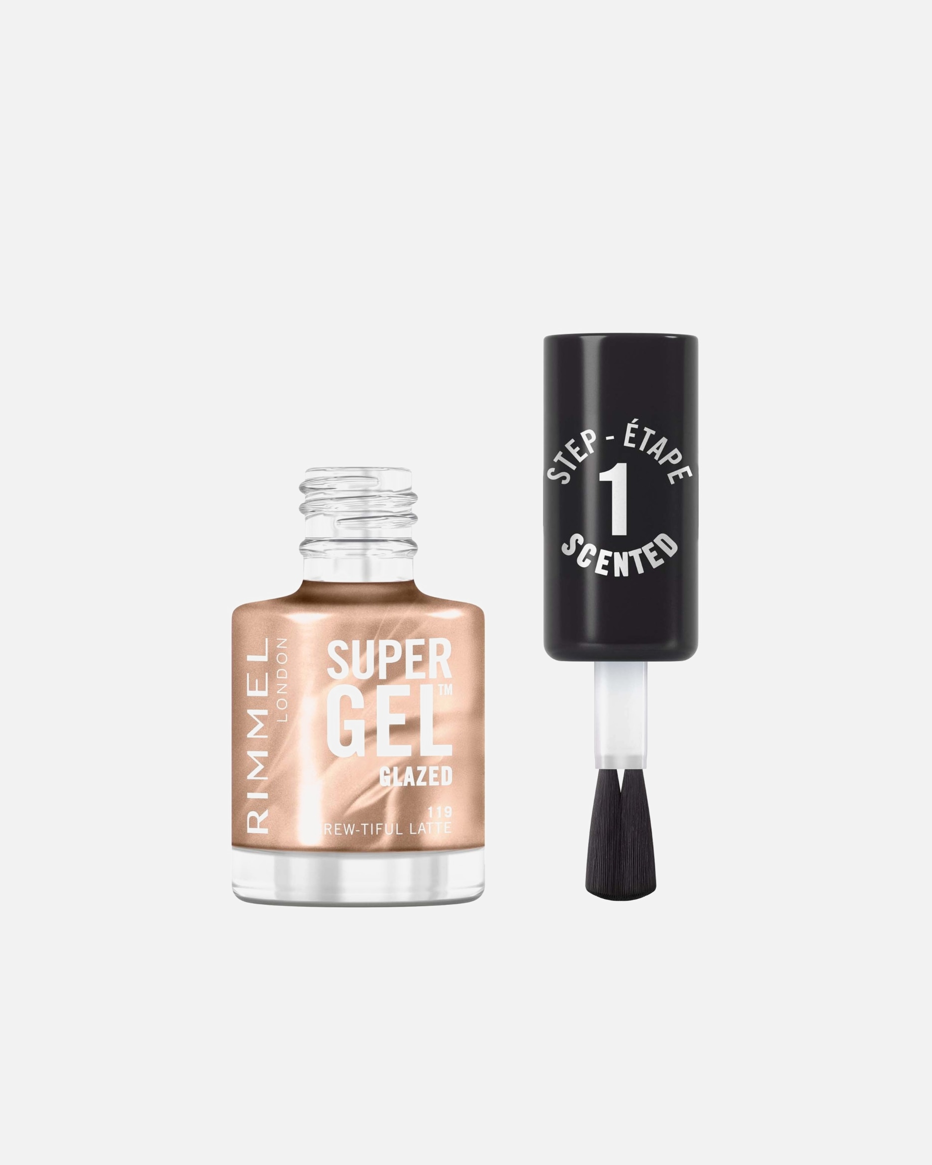 Nagellack für Unisex Rimmel London 12 ml