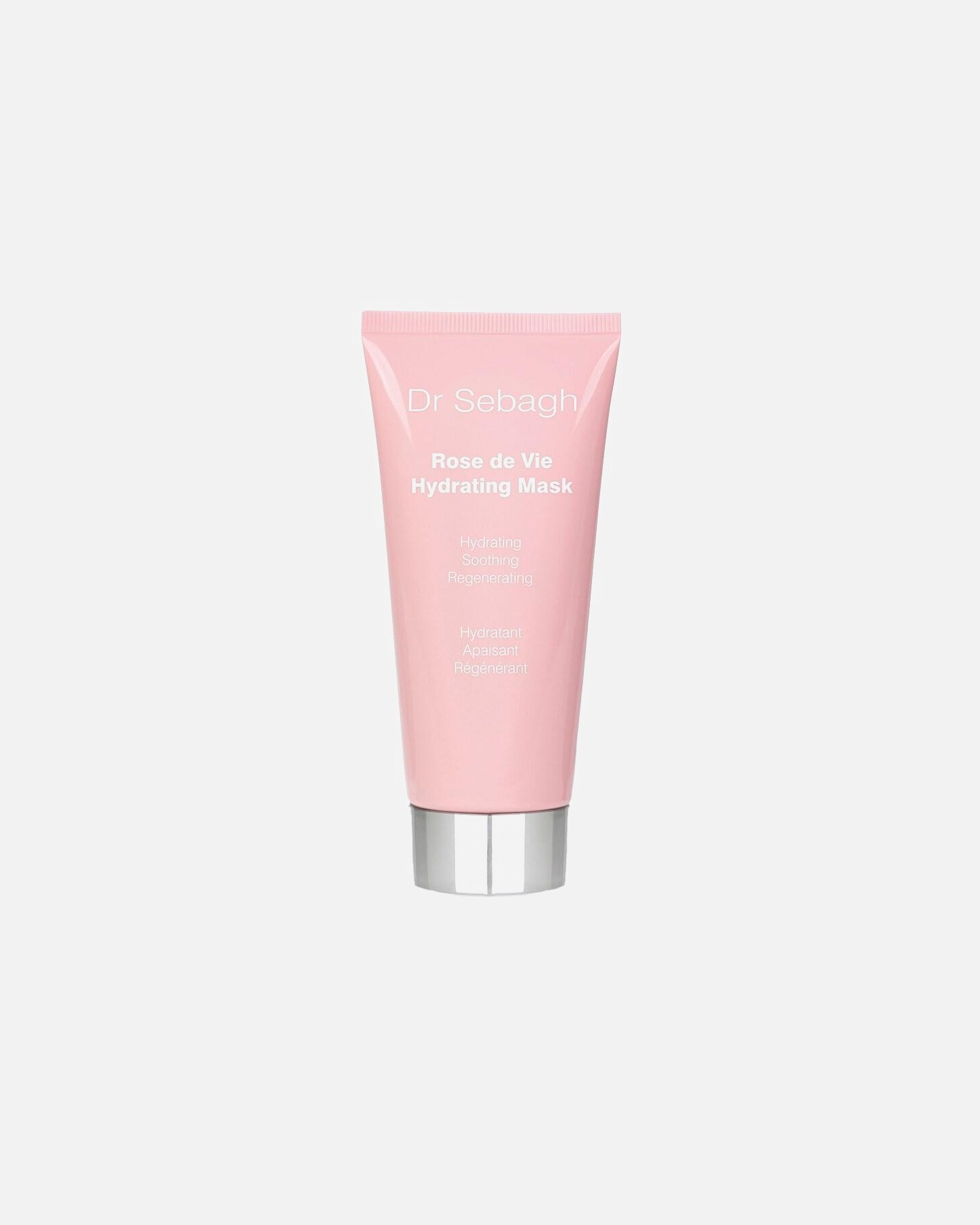 Feuchtigkeitsmaske für Unisex Dr. Sebagh Rose de Vie Hydratisierende Maske 100 ml
