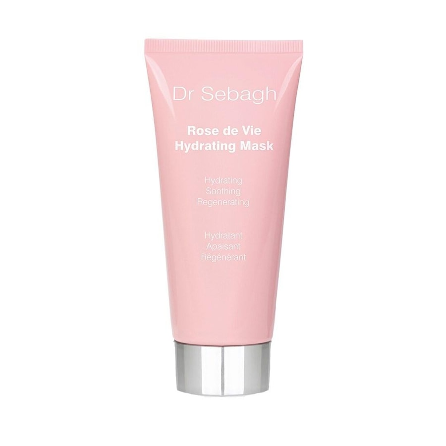 Dr. Sebagh Rose de Vie Hydratisierende Maske Feuchtigkeitsmaske 100 ml
