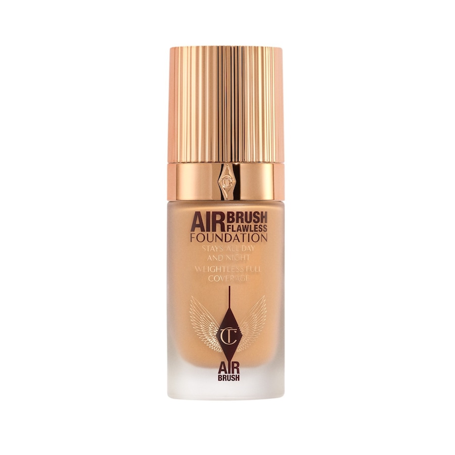 Charlotte Tilbury Flawless Foundation NEUTRAL 8 30 ml Hellbraun